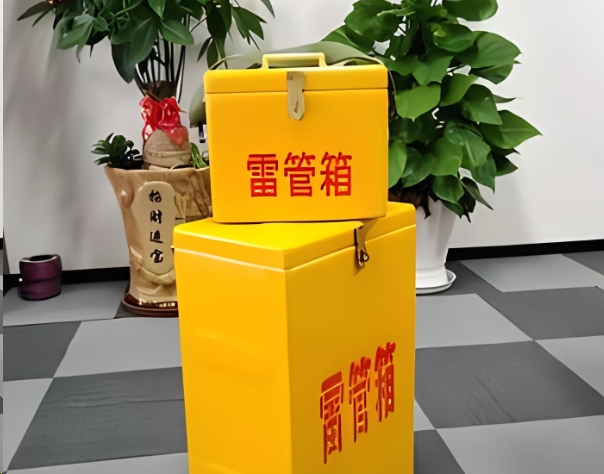 广西炸药箱雷管箱在运输过程中的注意事项