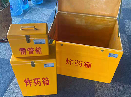 广西爆破器材仓库储存规模全解析