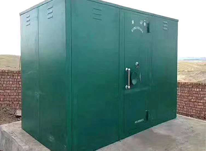 广西炸药柜的作用:不仅仅是容器,更是安全与管理的核心防线